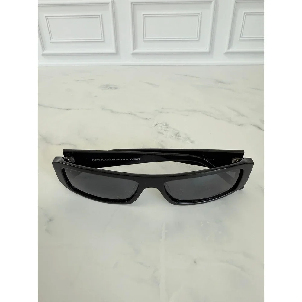 Carolina Lemke X Kim Kardashian Sunglasses New In Box!